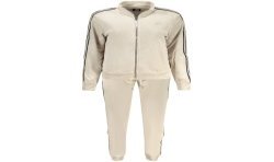 NORWAY 1963 TUTA SPORTIVA DONNA BEIGE