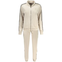 NORWAY 1963 TUTA SPORTIVA DONNA BEIGE