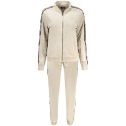 NORWAY 1963 TUTA SPORTIVA DONNA BEIGE