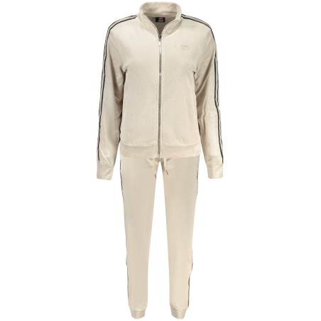NORWAY 1963 TUTA SPORTIVA DONNA BEIGE