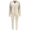 NORWAY 1963 TUTA SPORTIVA DONNA BEIGE