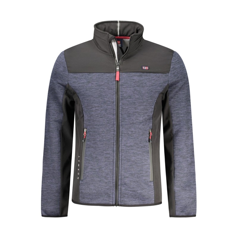 NORWAY 1963 GIUBBOTTO UOMO BLU