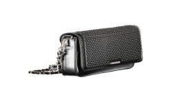 CAFENOIR BORSA DONNA NERO