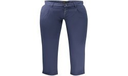 BOSS PANTALONE UOMO BLU