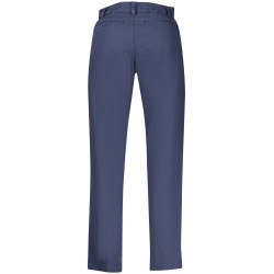 BOSS PANTALONE UOMO BLU
