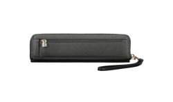 GUESS JEANS PORTAFOGLIO DONNA NERO