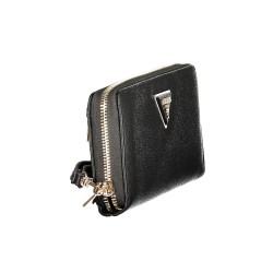 GUESS JEANS PORTAFOGLIO DONNA NERO