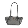 GUESS JEANS BORSA DONNA NERO