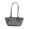 GUESS JEANS BORSA DONNA NERO