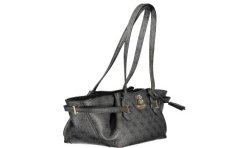 GUESS JEANS BORSA DONNA NERO
