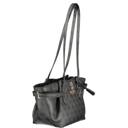 GUESS JEANS BORSA DONNA NERO