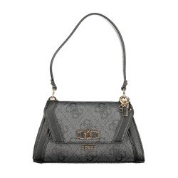 GUESS JEANS BORSA DONNA NERO