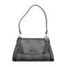 GUESS JEANS BORSA DONNA NERO