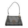 GUESS JEANS BORSA DONNA NERO