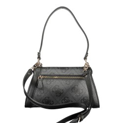 GUESS JEANS BORSA DONNA NERO