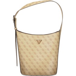 GUESS JEANS BORSA DONNA BEIGE