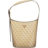 GUESS JEANS BORSA DONNA BEIGE