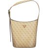 GUESS JEANS BORSA DONNA BEIGE