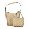GUESS JEANS BORSA DONNA BEIGE