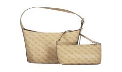 GUESS JEANS BORSA DONNA BEIGE