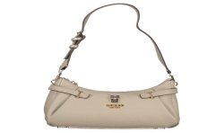 GUESS JEANS BORSA DONNA GRIGIO