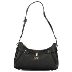 GUESS JEANS BORSA DONNA NERO