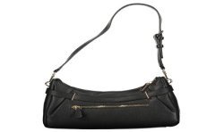GUESS JEANS BORSA DONNA NERO