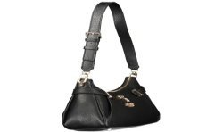 GUESS JEANS BORSA DONNA NERO