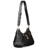 GUESS JEANS BORSA DONNA NERO