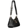 GUESS JEANS BORSA DONNA NERO