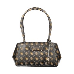 GUESS JEANS BORSA DONNA MARRONE