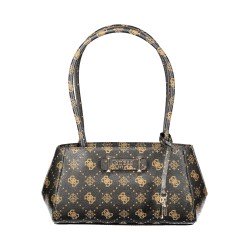 GUESS JEANS BORSA DONNA MARRONE