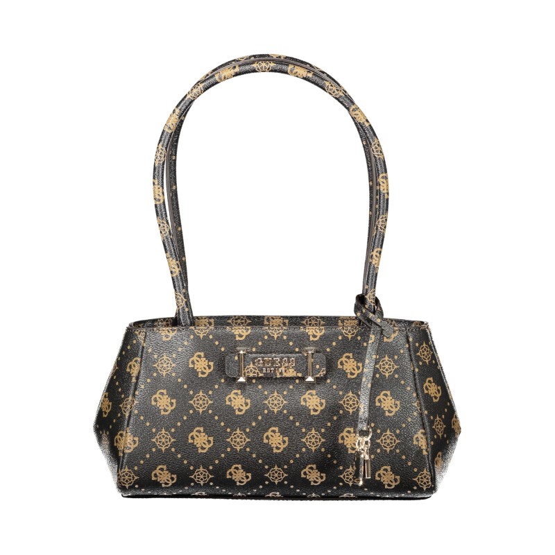 GUESS JEANS BORSA DONNA MARRONE