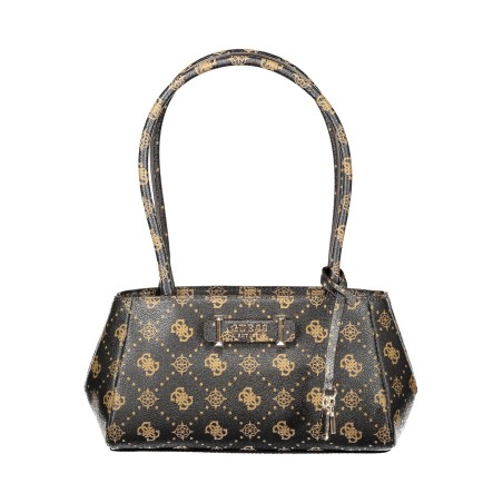 GUESS JEANS BORSA DONNA MARRONE