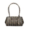 GUESS JEANS BORSA DONNA MARRONE