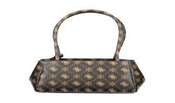 GUESS JEANS BORSA DONNA MARRONE