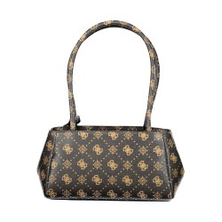 GUESS JEANS BORSA DONNA MARRONE