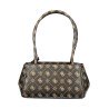GUESS JEANS BORSA DONNA MARRONE