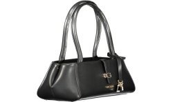 GUESS JEANS BORSA DONNA NERO