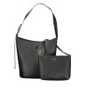 GUESS JEANS BORSA DONNA NERO