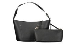 GUESS JEANS BORSA DONNA NERO