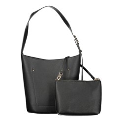 GUESS JEANS BORSA DONNA NERO
