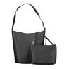GUESS JEANS BORSA DONNA NERO