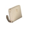 GUESS JEANS PORTAFOGLIO DONNA BEIGE