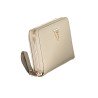GUESS JEANS PORTAFOGLIO DONNA BEIGE