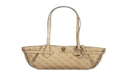 GUESS JEANS BORSA DONNA BEIGE