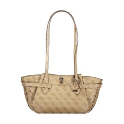 GUESS JEANS BORSA DONNA BEIGE