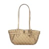 GUESS JEANS BORSA DONNA BEIGE