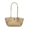 GUESS JEANS BORSA DONNA BEIGE