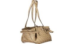 GUESS JEANS BORSA DONNA BEIGE
